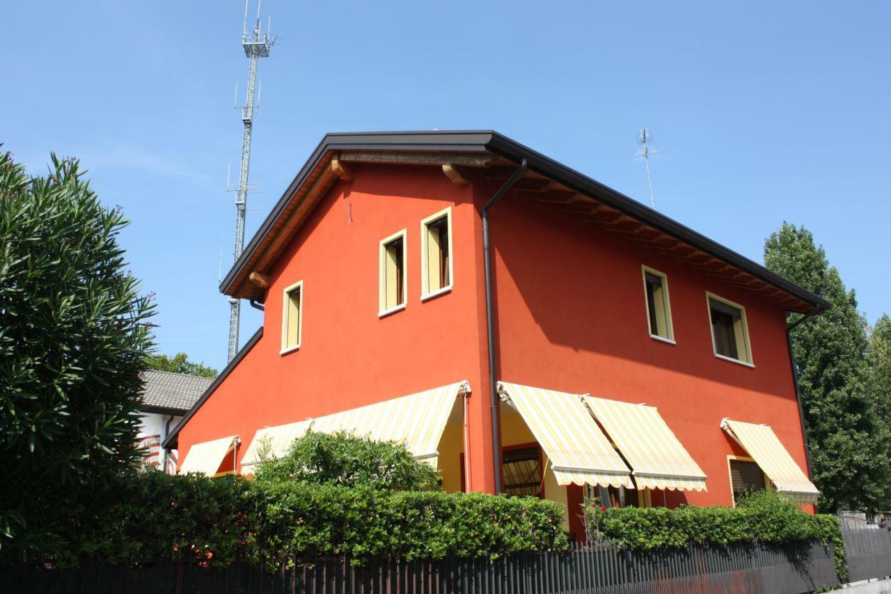 Bed and Breakfast Tagliamento 28 Mestre Exteriér fotografie