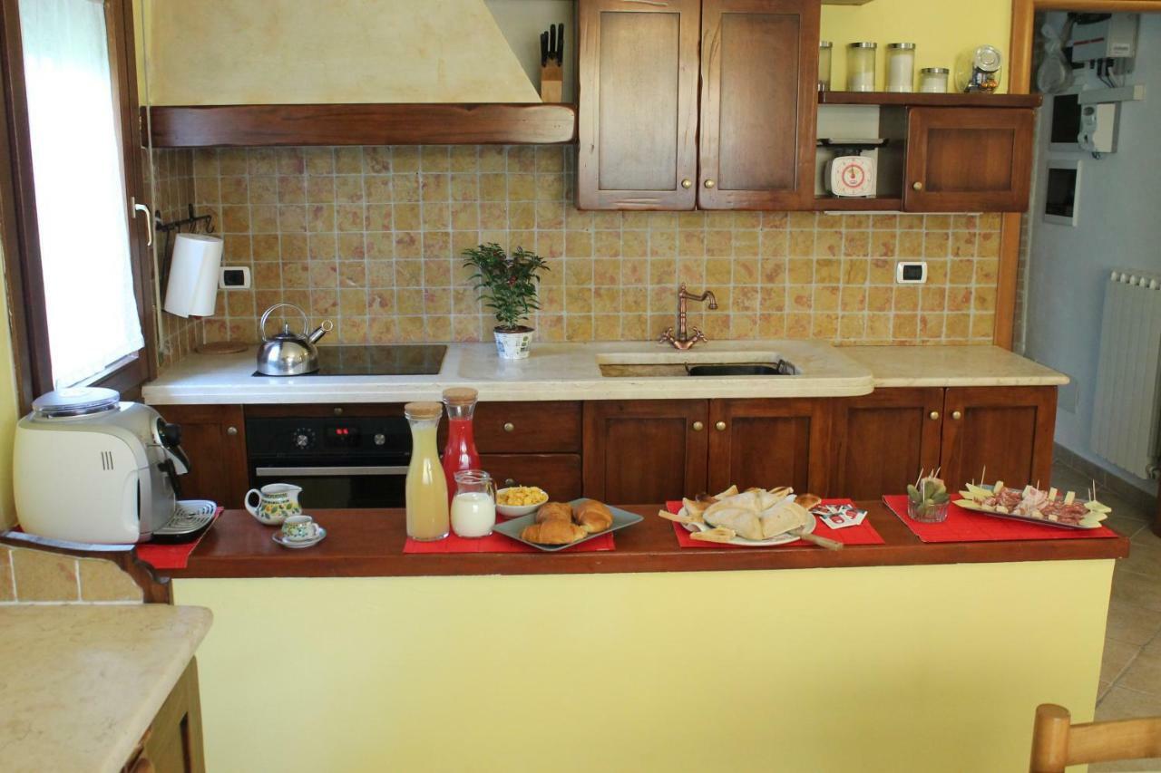 Bed and Breakfast Tagliamento 28 Mestre Exteriér fotografie